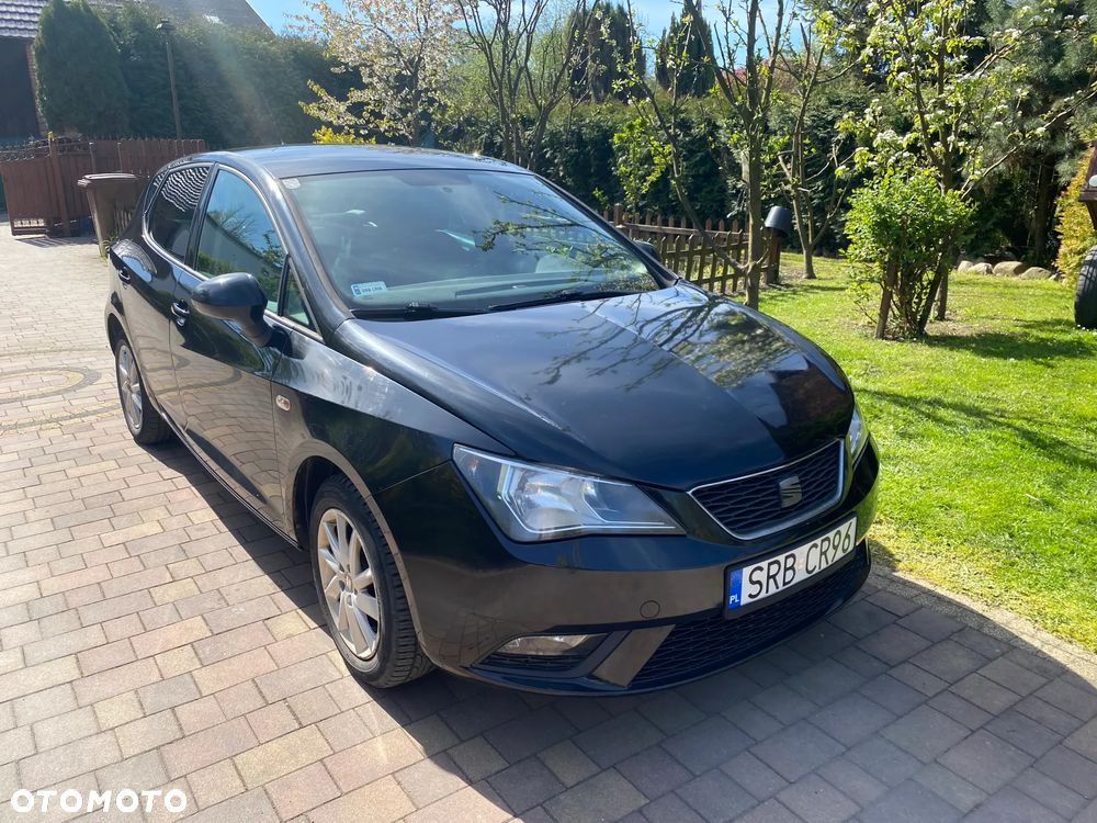 Seat Ibiza - 5