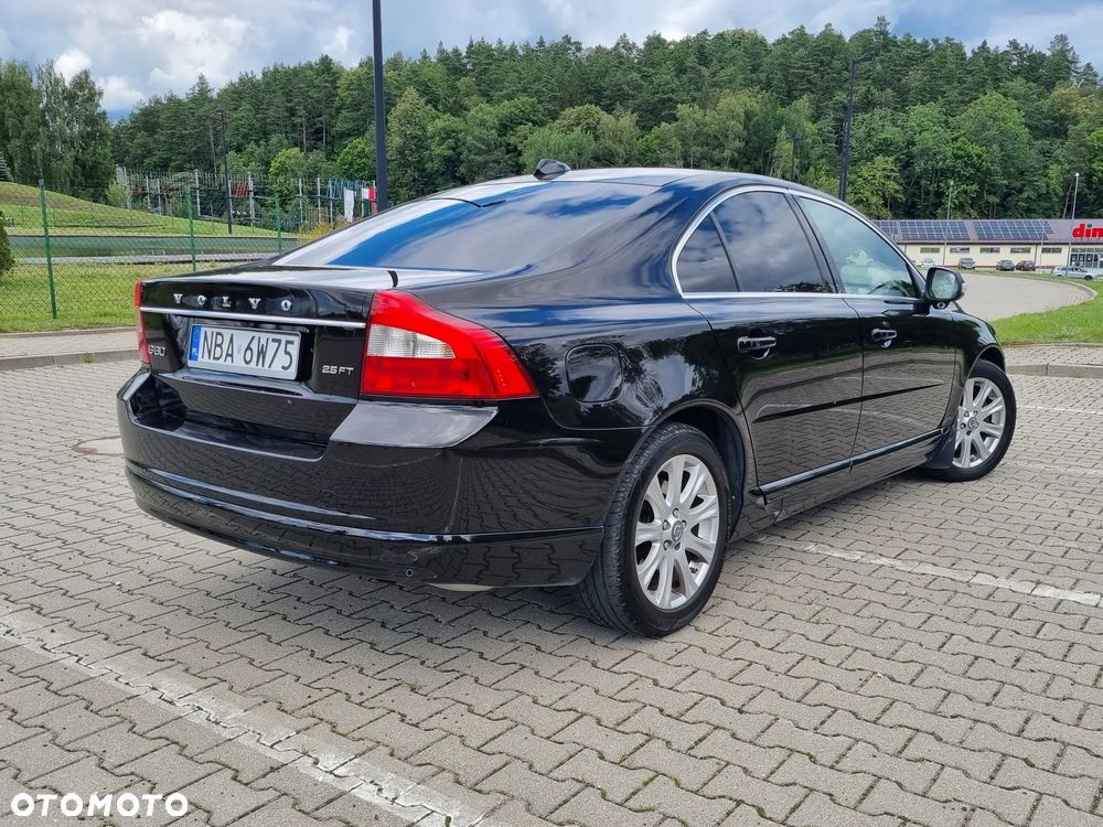 Volvo S80 2.5T Summum - 6