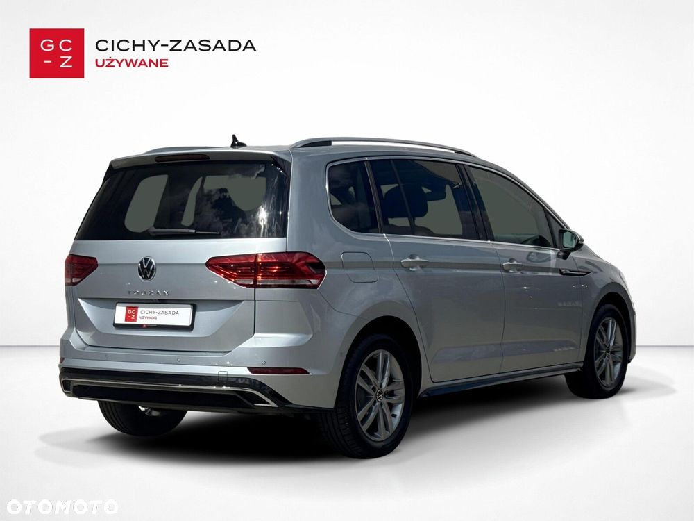 Volkswagen Touran 1.5 TSI EVO Highline DSG - 5