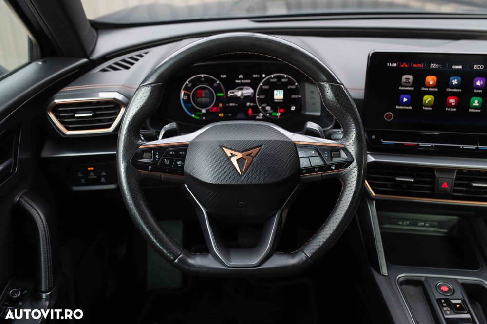 Cupra Formentor 1.4 e-Hybrid DSG - 12