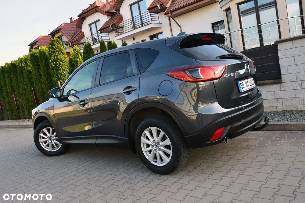Mazda CX-5 2.2 D Skyenergy 2WD - 9