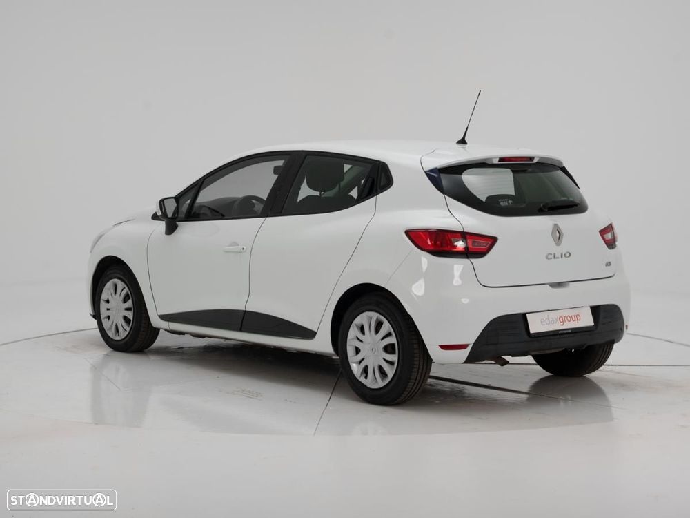 Renault Clio 1.5 dCi Zen - 4