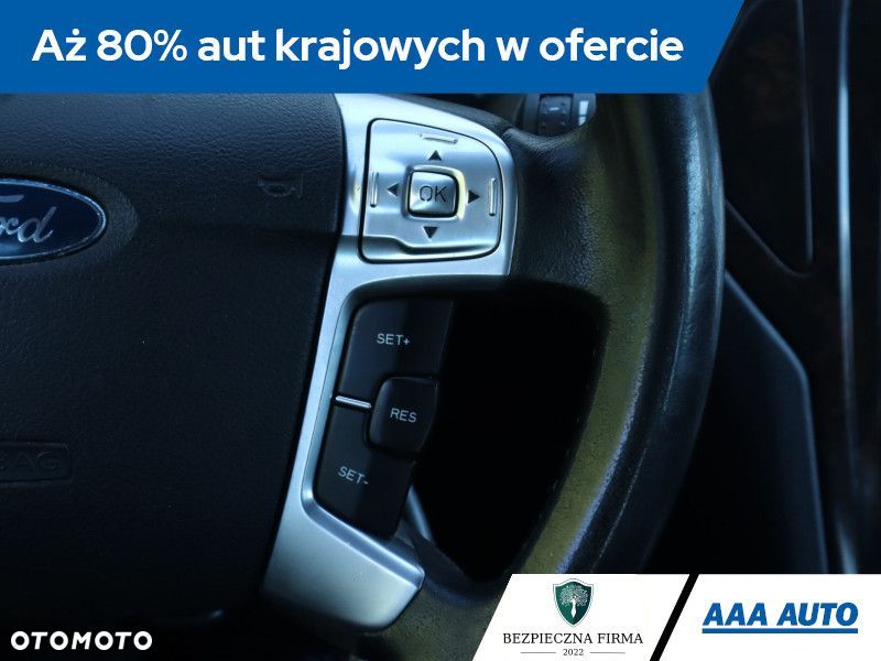 Ford Mondeo SW - 22