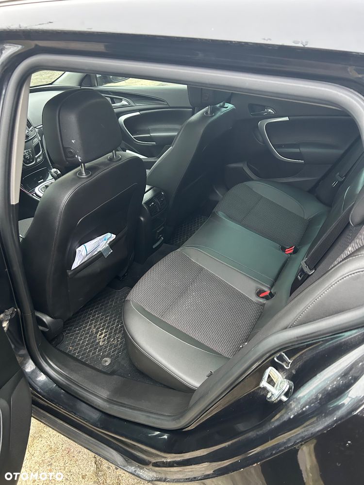 Opel Insignia 2.0 CDTI Cosmo S&S - 14