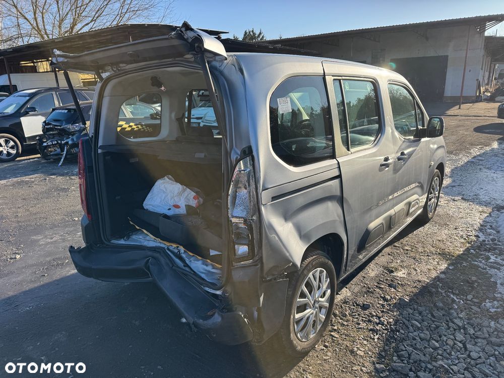 Citroën Berlingo M 1.5 BlueHDI Feel Pack S&S - 4