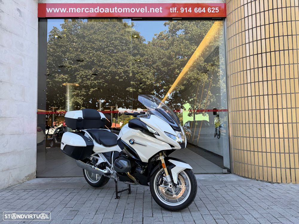 BMW R 1250 RT - 2