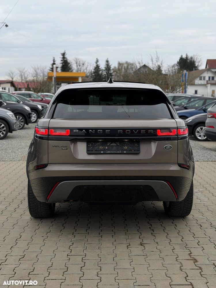 Land Rover Range Rover Velar 2.0 R-Dynamic S - 5
