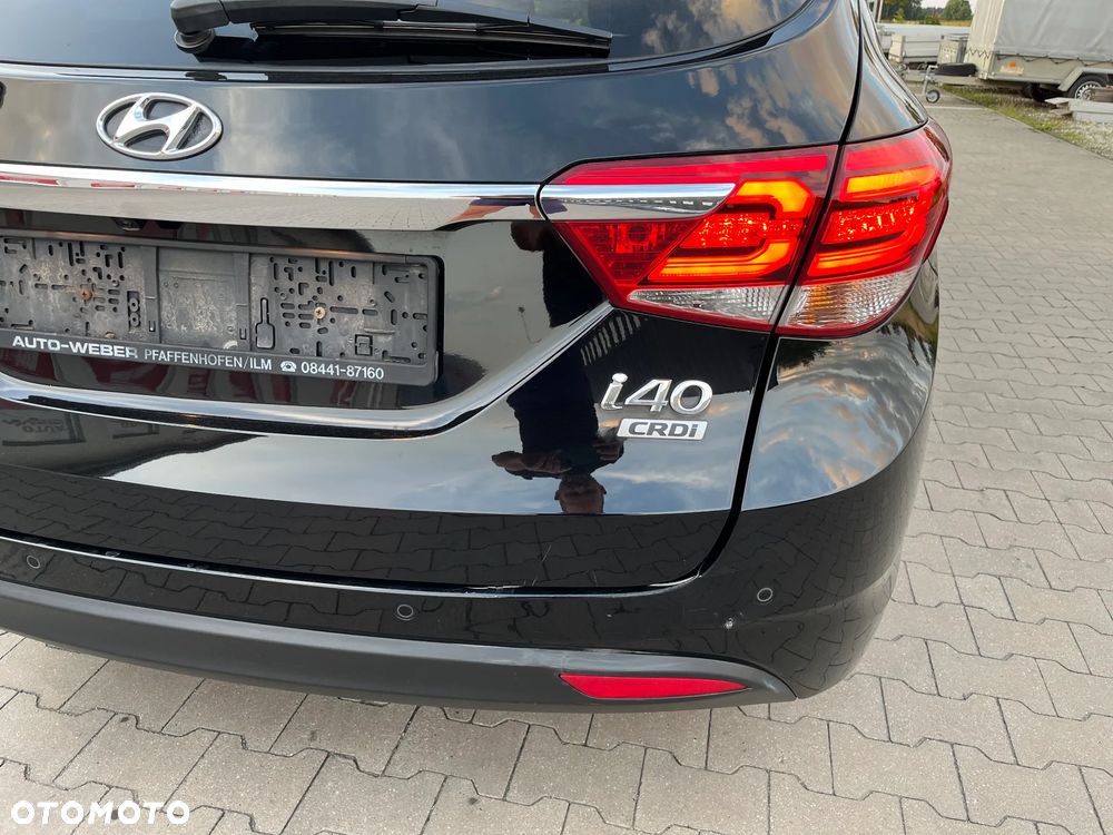Hyundai i40 1.7 CRDi Premium DCT - 7