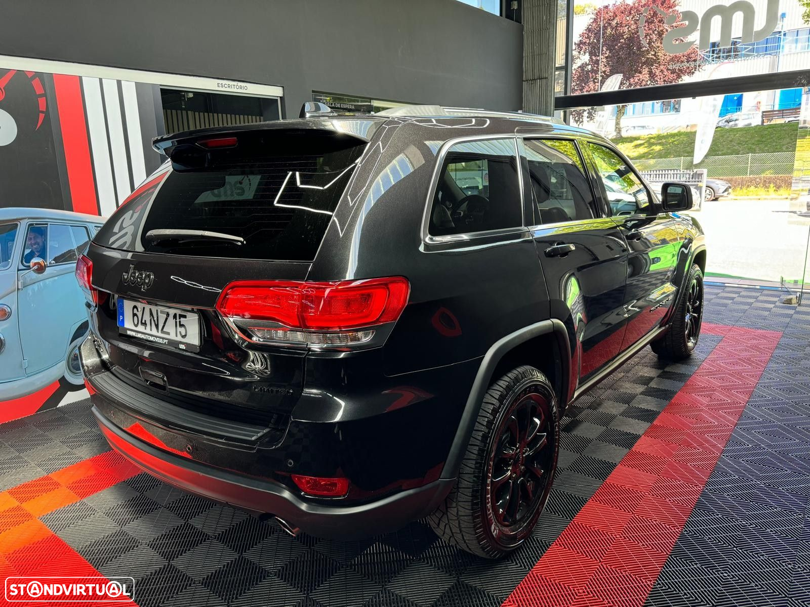 Jeep Grand Cherokee 3.0 CRD V6 Limited - 6