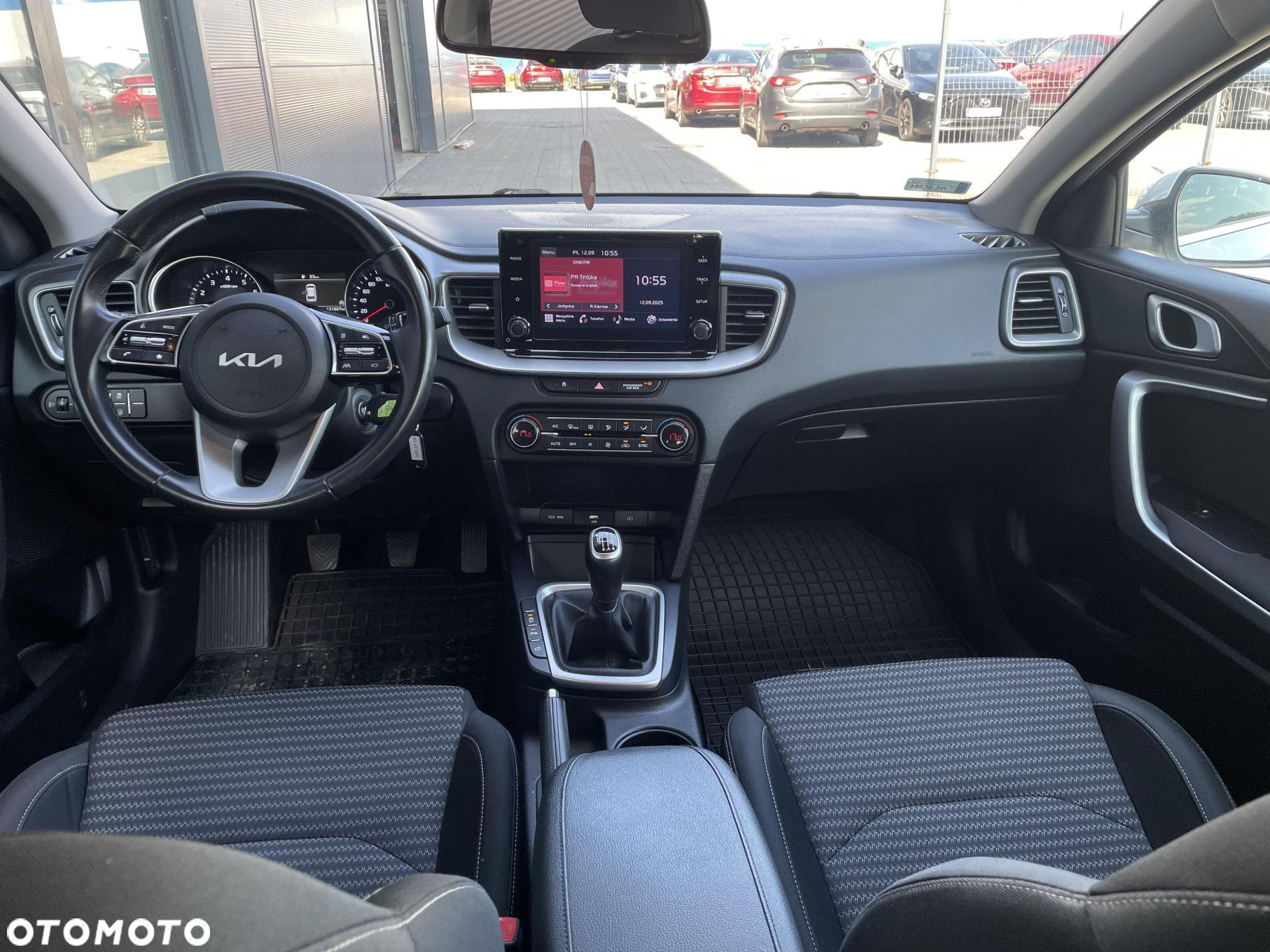 Kia Ceed 1.5 T-GDI M - 19