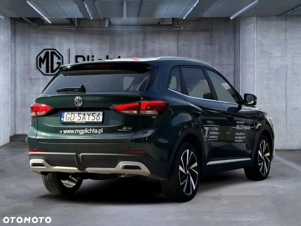 MG ZS Hybrid+ - 7