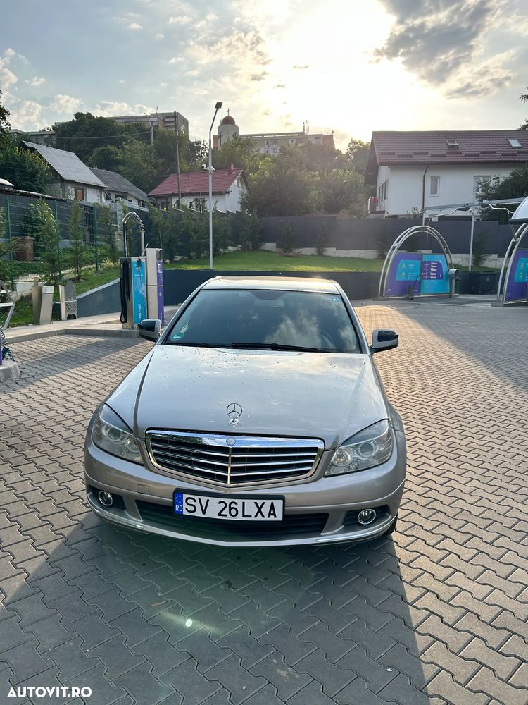 Mercedes-Benz C 220 CDI - 7