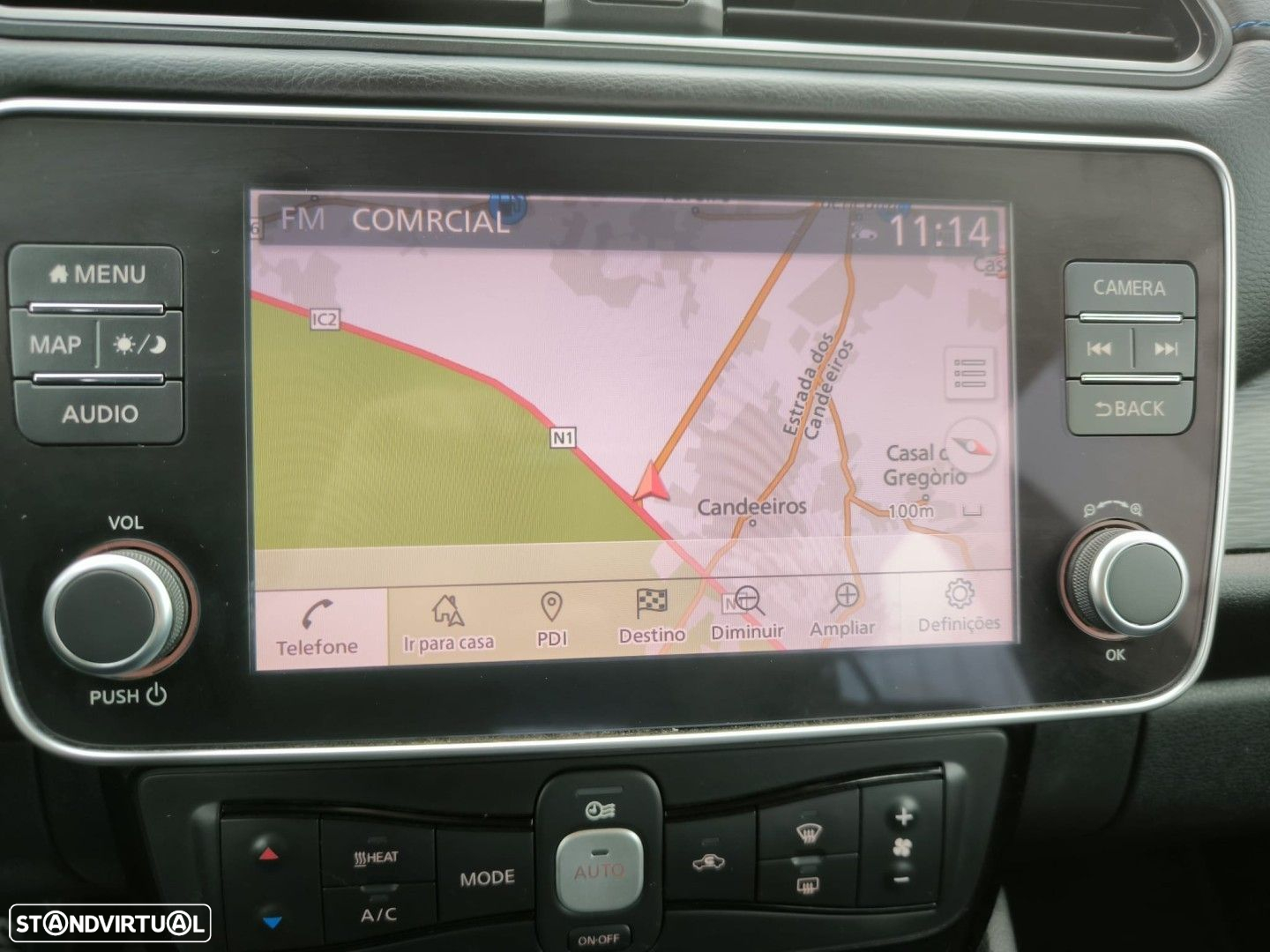 Nissan Leaf 40 kWh N-Connecta - 13
