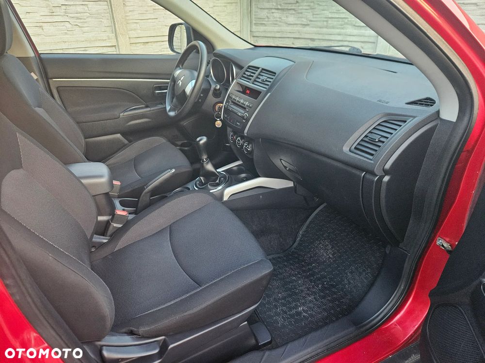 Mitsubishi ASX 1.6 2WD - 17