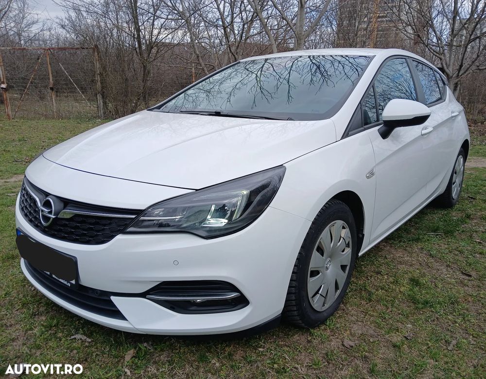 Opel Astra 1.5 Start/Stop Edition - 1