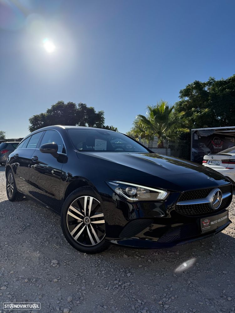 Mercedes-Benz CLA 250