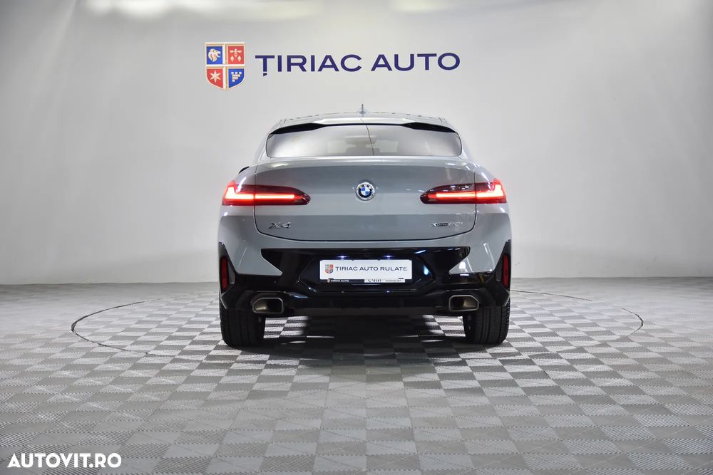 BMW X4 xDrive20i AT M Sport - 4