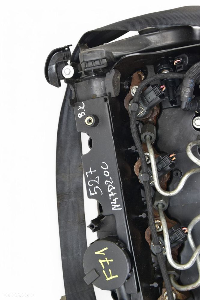 Silnik BMW e60 e61 e81 e87 e90 e60 e91 2.0d 177KM N47D20C EURO 4 - 3