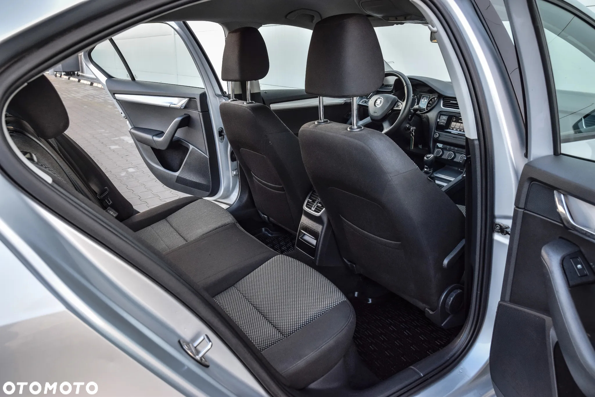 Skoda Octavia 1.4 TSI Ambition - 22