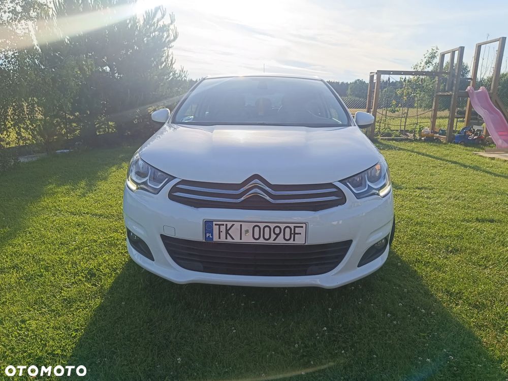 Citroën C4 - 3