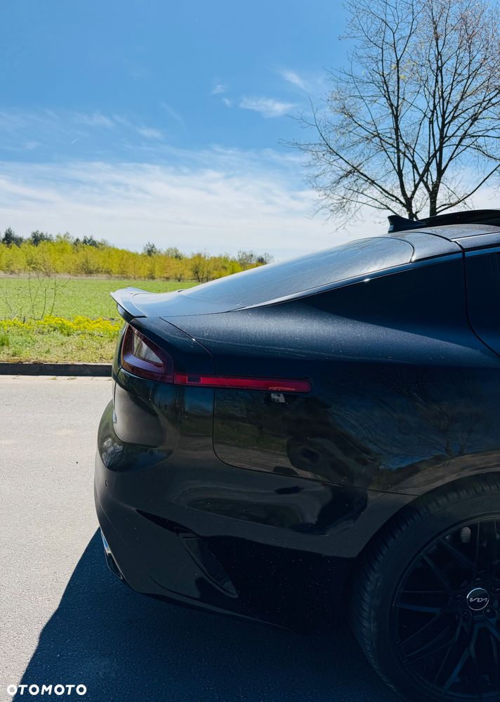 Kia Stinger 3.3 T-GDI V6 GT AWD - 11