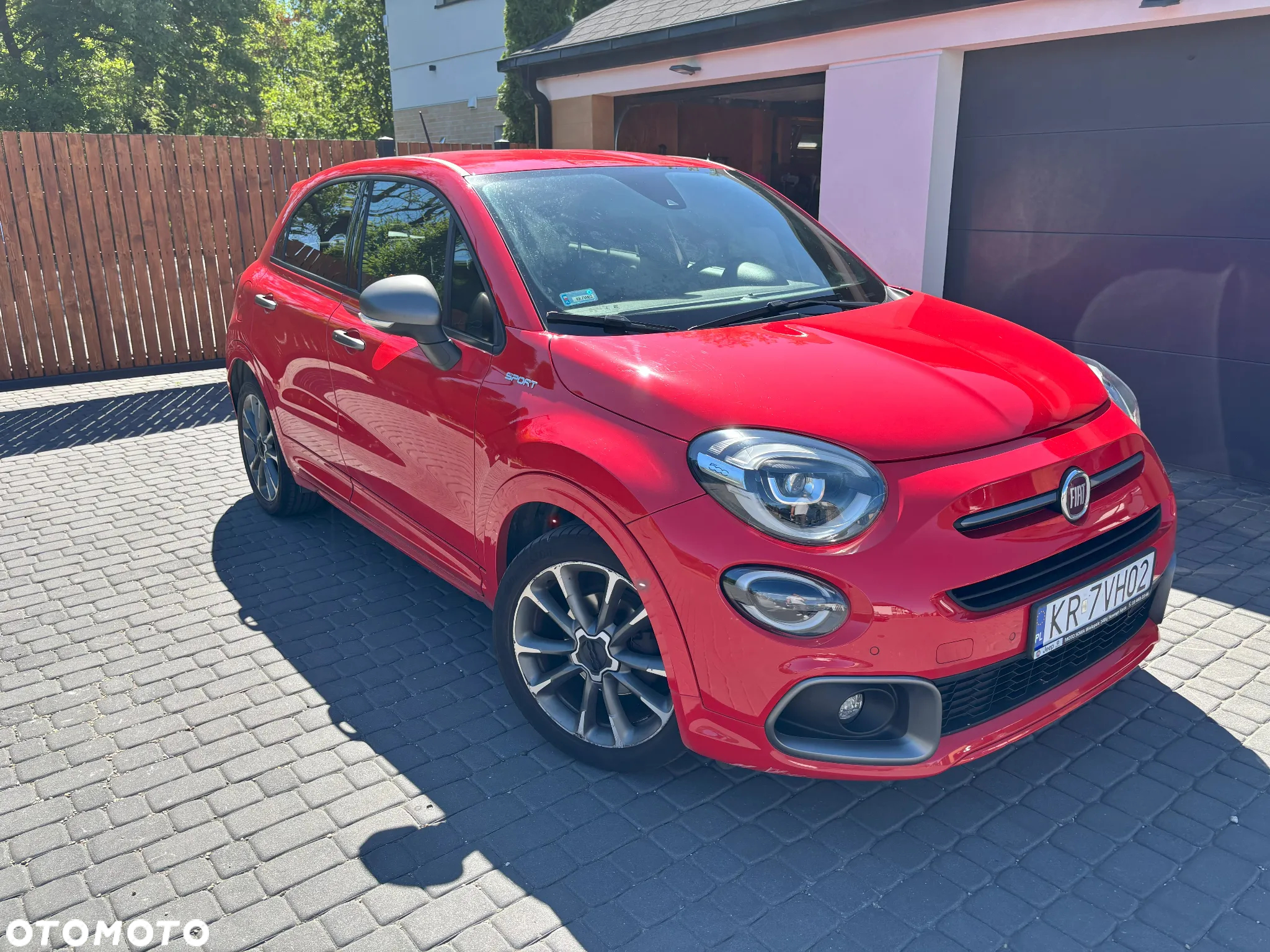 Fiat 500X 1.0 Sport - 18