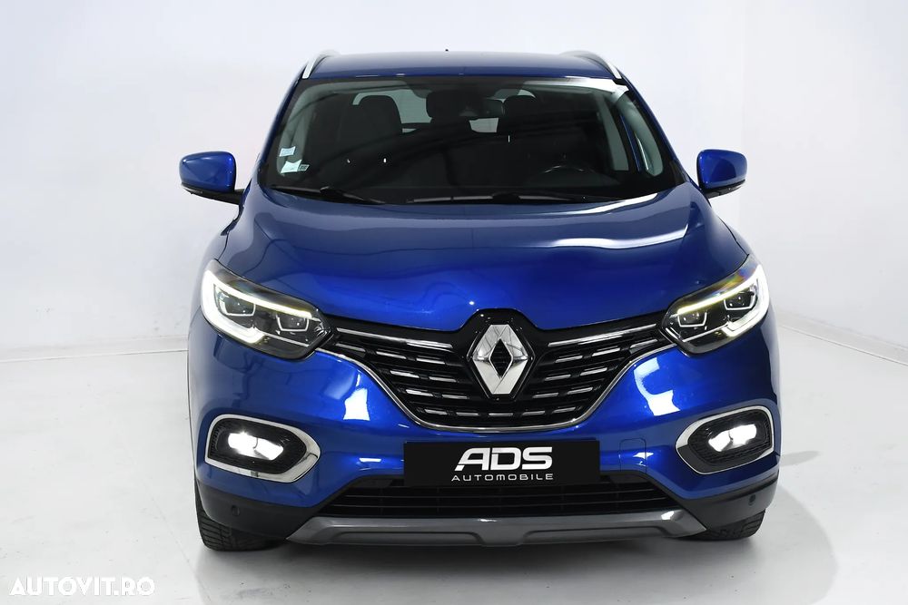 Renault Kadjar BLUE dCi 115 EDC BOSE EDITION - 9