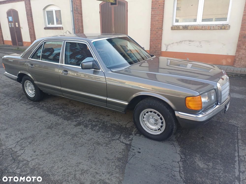 Mercedes-Benz Klasa S - 3