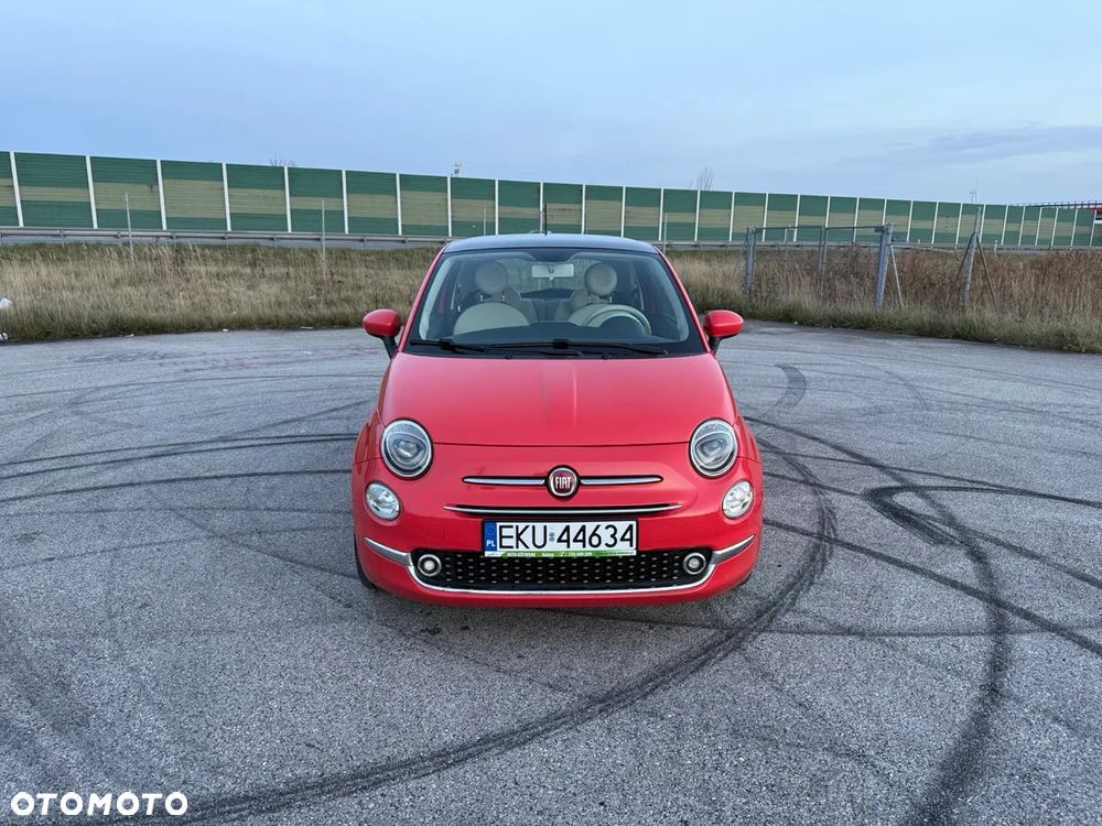 Fiat 500 1.2 8V Color Therapy Euro6 - 10