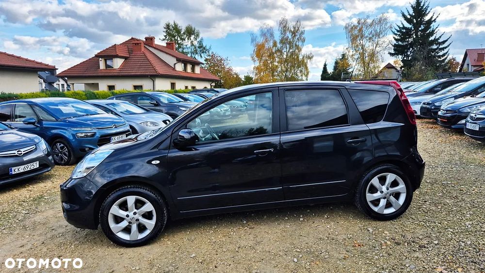 Nissan Note 1.6 Tekna - 24