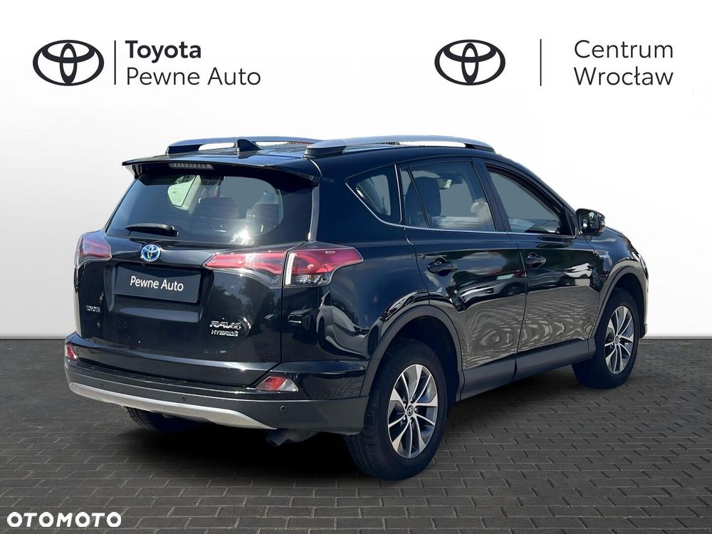 Toyota RAV4 Hybrid Premium 4x2 - 5
