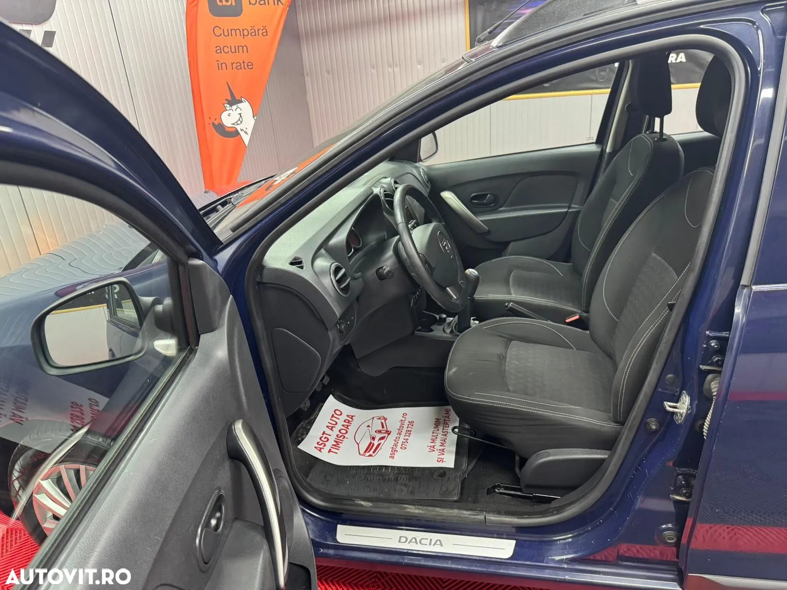 Dacia Logan - 11