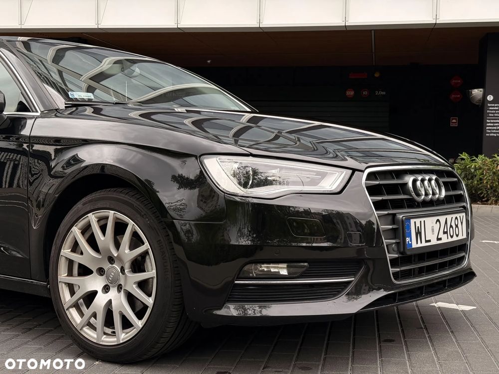 Audi A3 3-drzwiowe 1.4 TFSI Attraction - 3