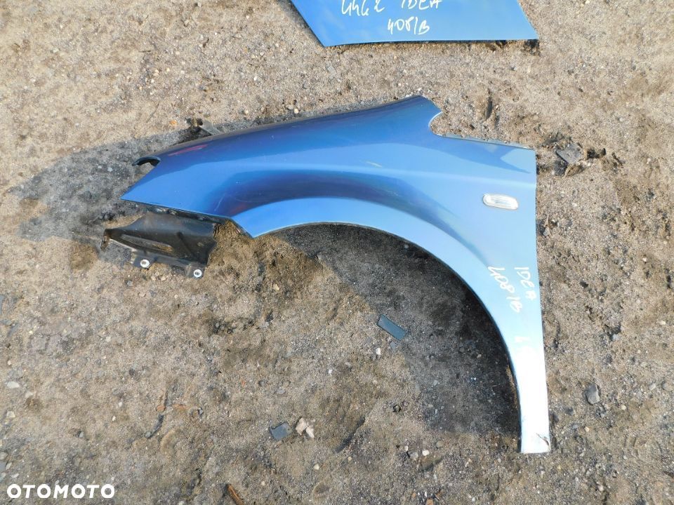 idea błotnik kolor 408/B nr 4461 WYSYŁKA - 1