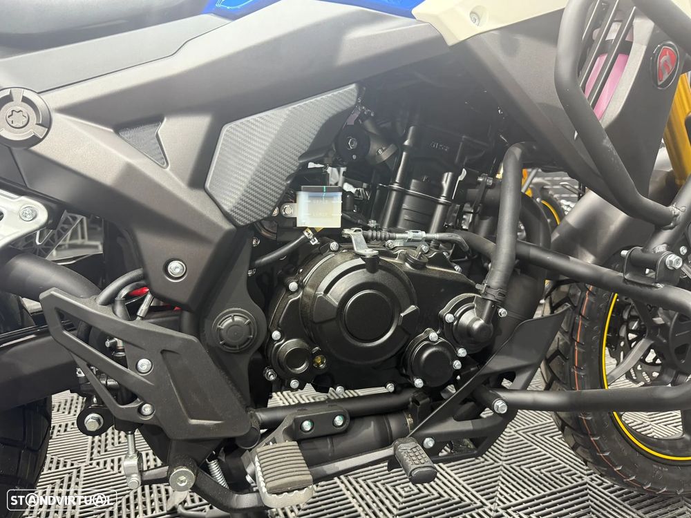 Cyclone RX1 PRO 125 - 10