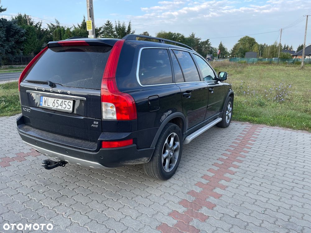 Volvo XC 90 3.2 AWD Summum - 4