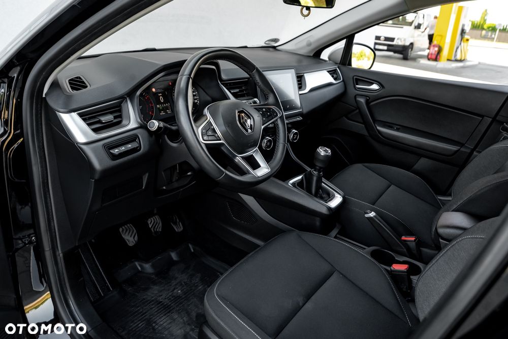 Renault Captur TCe 100 INTENS - 17