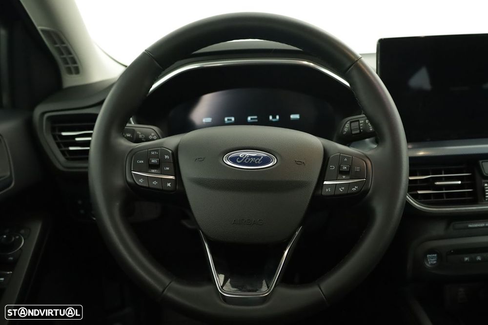 Ford Focus SW 1.0 EcoBoost MHEV Active X - 15