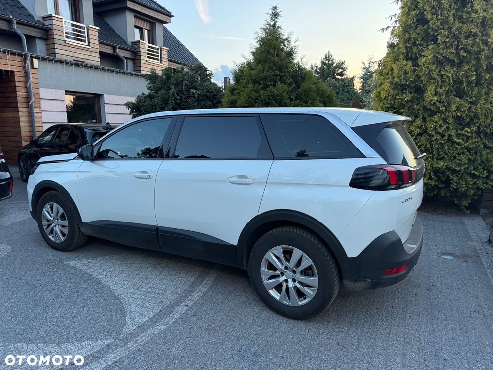 Peugeot 5008 BlueHDi 130 EAT8 Active - 19