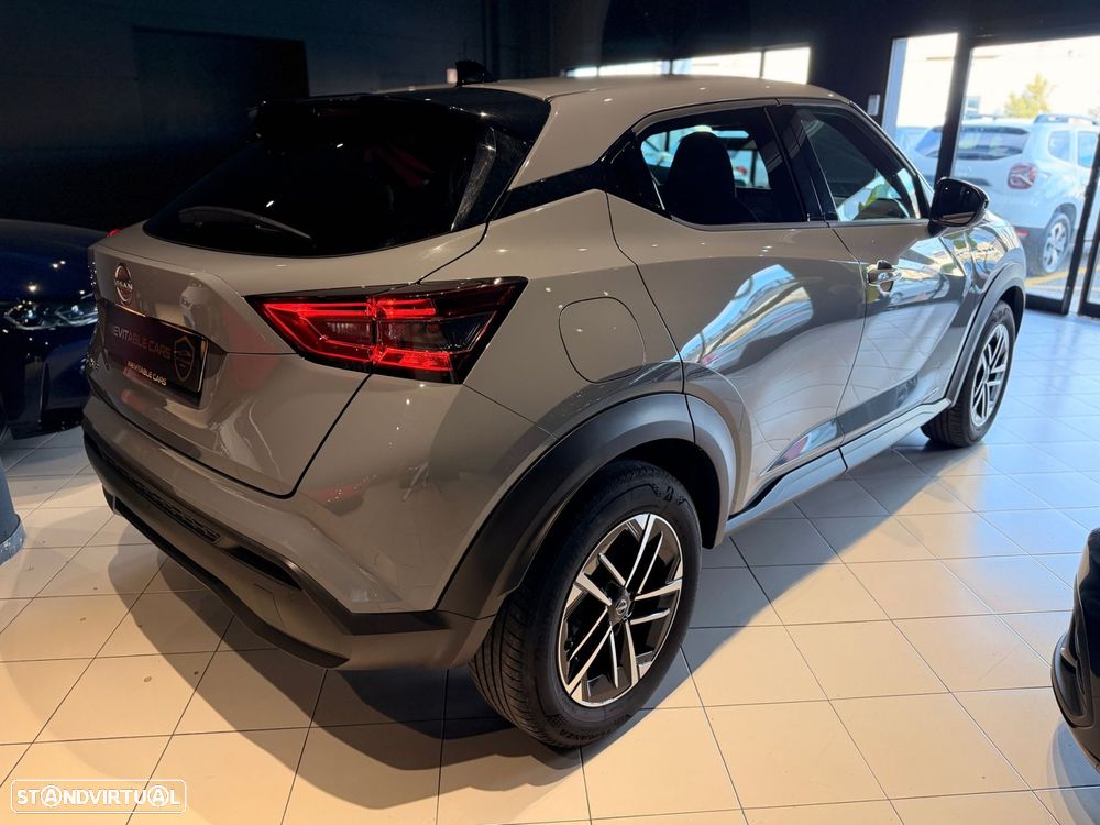 Nissan Juke 1.0 DIG-T Acenta DCT - 9