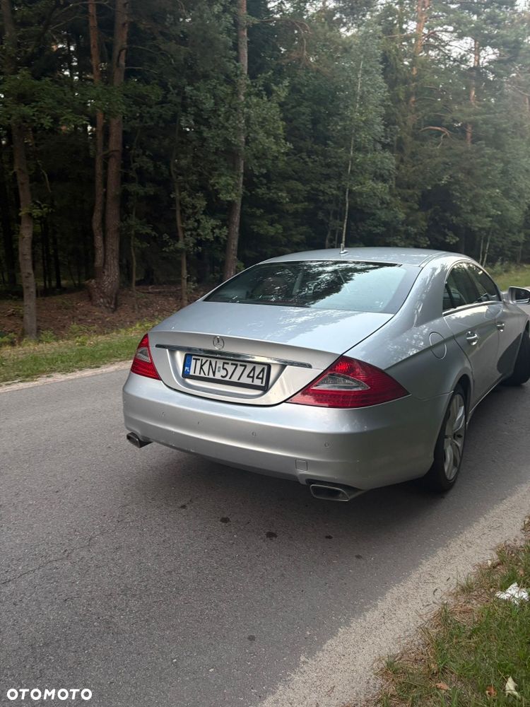 Mercedes-Benz CLS - 6