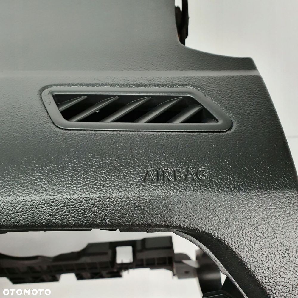 VW T-ROC DESKA ROZDZIELCZA KONSOLA KOKPIT PULPIT PODUSZKI AIRBAG AIR BAG PASY KIT SET - 4