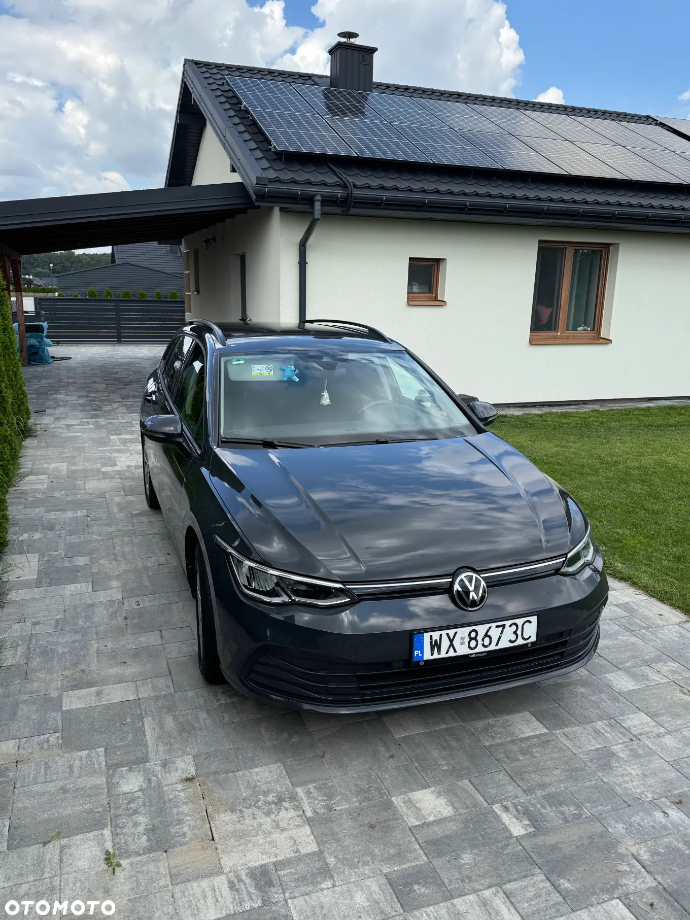 Volkswagen Golf VIII 2.0 TDI Life - 7
