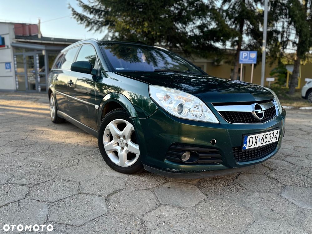 Opel Vectra 1.9 CDTI Elegance - 2
