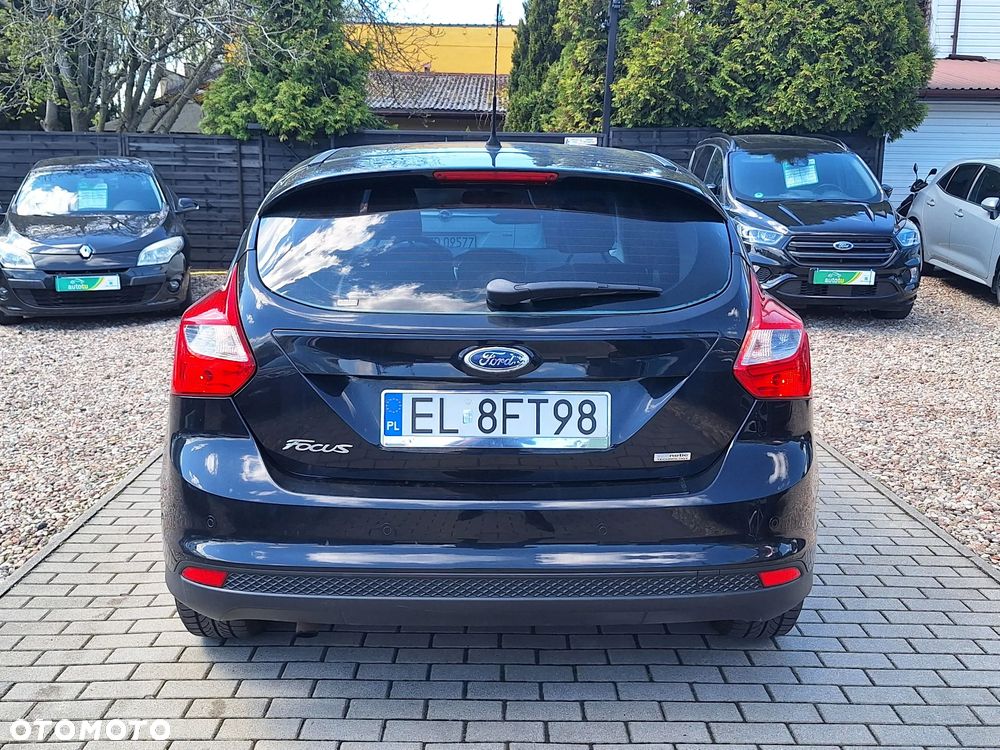 Ford Focus 1.0 EcoBoost STart-Stopp-System Trend - 18