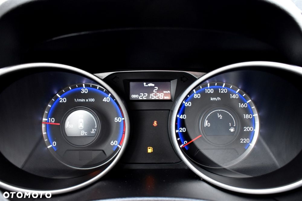 Hyundai ix35 2.0 CRDi 2WD Style - 5