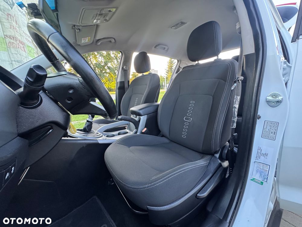 Kia Sportage - 20
