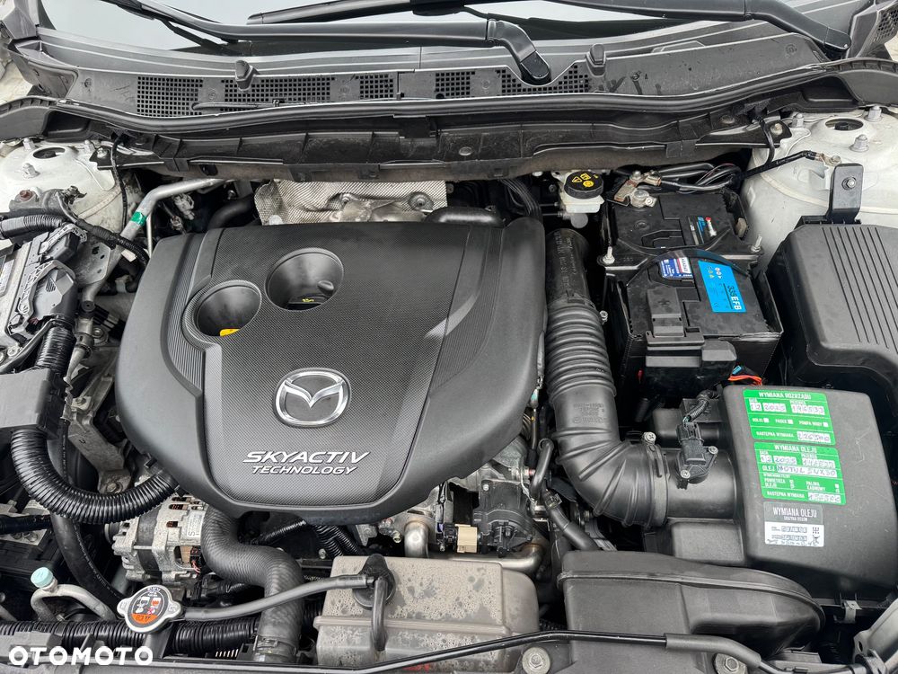 Mazda CX-5 2.2 SKYACTIV-D AWD Sports-Line - 32