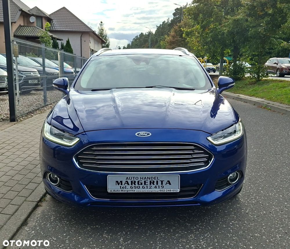 Ford Mondeo 2.0 TDCi Titanium - 35