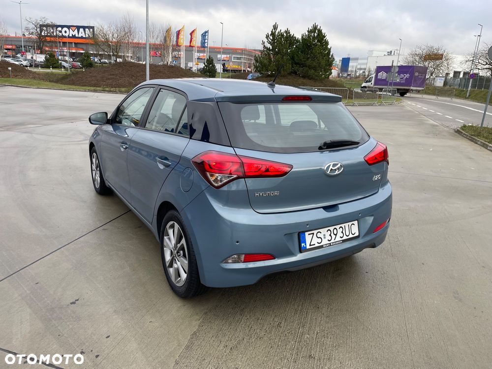 Hyundai i20 1.4 Style - 5
